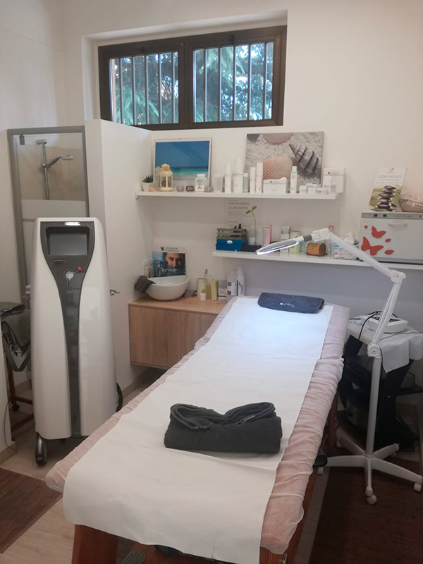 Estetica Farmacia Speziali